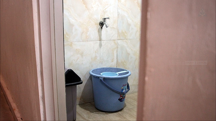 Toilet Lantai 1