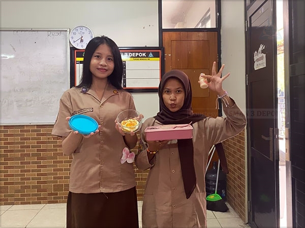 Sarapan Sehat sebagai Implementasi Nilai Cageur dalam Pancawaluya