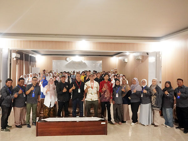 SMAN 3 Depok Jadi Tuan Rumah Lomba Monolog, Cipta Lagu, dan Musik Tradisional FLS3N Kota Depok